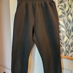 Gymshark Black Jogger Pants